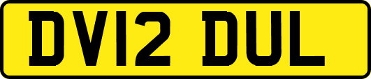 DV12DUL