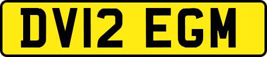 DV12EGM