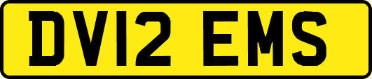 DV12EMS
