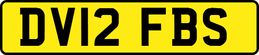 DV12FBS
