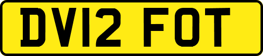 DV12FOT