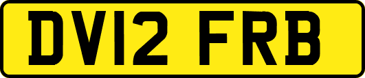 DV12FRB