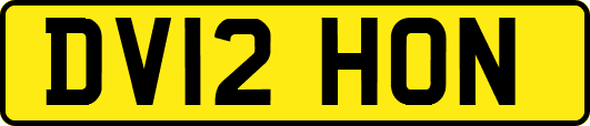 DV12HON