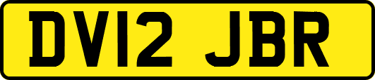 DV12JBR