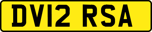 DV12RSA