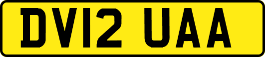 DV12UAA