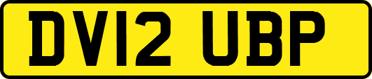 DV12UBP