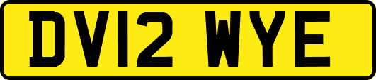DV12WYE