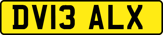 DV13ALX