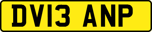 DV13ANP