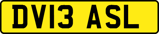 DV13ASL