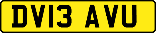 DV13AVU