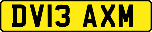 DV13AXM