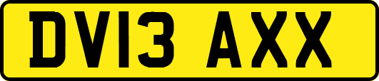 DV13AXX