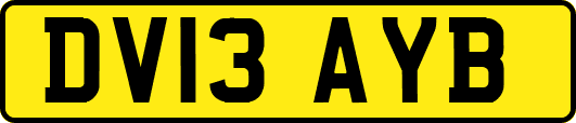 DV13AYB