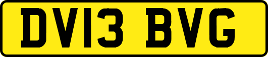 DV13BVG