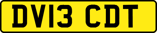 DV13CDT
