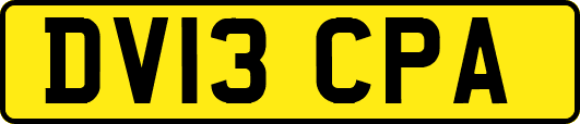 DV13CPA