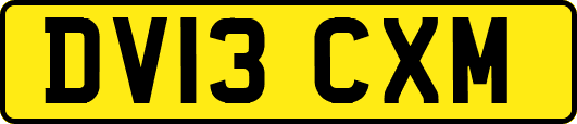 DV13CXM