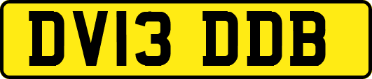 DV13DDB