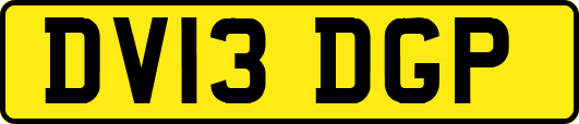 DV13DGP