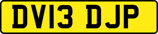 DV13DJP