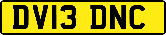 DV13DNC