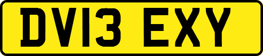 DV13EXY