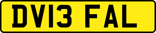 DV13FAL