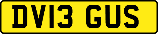 DV13GUS