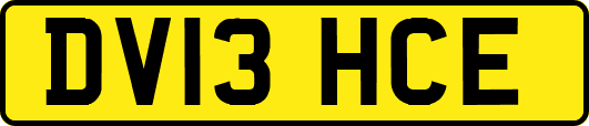 DV13HCE