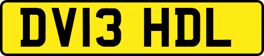 DV13HDL
