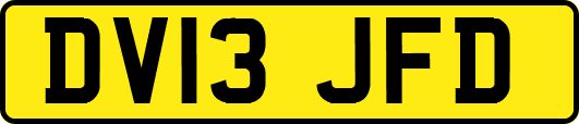 DV13JFD