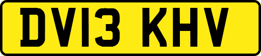DV13KHV