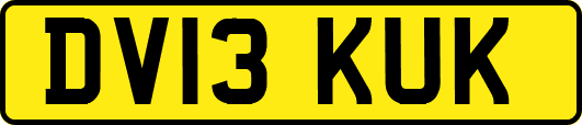 DV13KUK