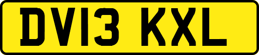 DV13KXL