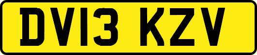 DV13KZV