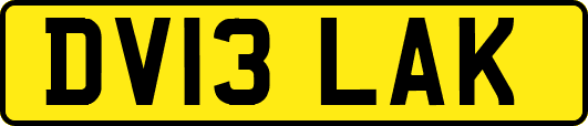 DV13LAK