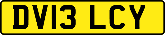DV13LCY