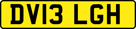 DV13LGH