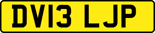 DV13LJP