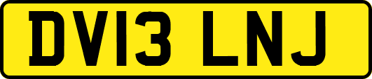 DV13LNJ