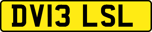DV13LSL