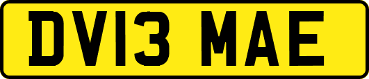 DV13MAE