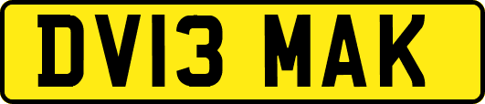 DV13MAK