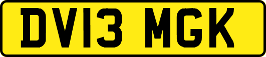DV13MGK