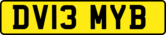 DV13MYB