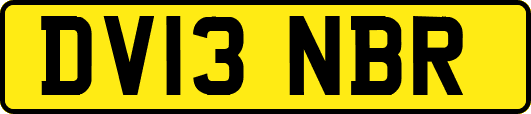 DV13NBR