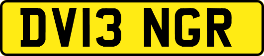 DV13NGR