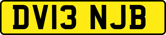 DV13NJB